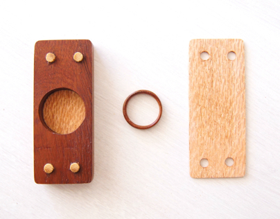 Timber Ring Boxes