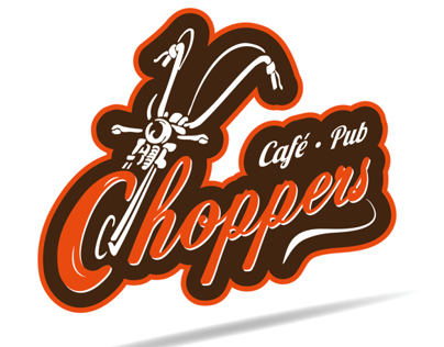 Choppers Bar - Logo