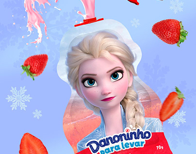 Danoninho | Frozen 2