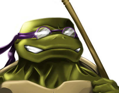 Teenage Mutant Ninja Turtles - Illustration