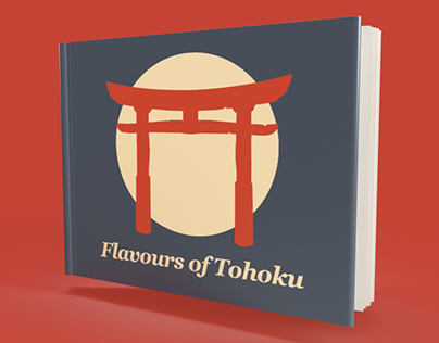 Project thumbnail - Flavour Of Tohoku