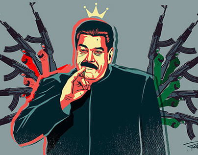 Maduro, Hezbollah & FARC