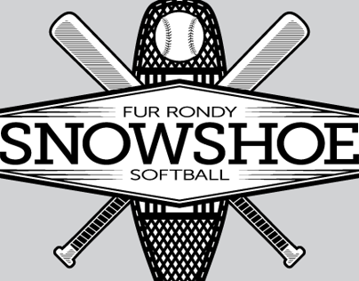Fur Rondy Snow Shoe Softball