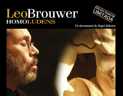 Documental Homo Ludens: Leo Brouwer - 2005