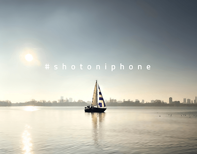 Silence #shotoniphone