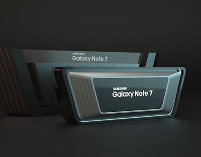 Samsung Galaxy EXPORIENCE on Behance