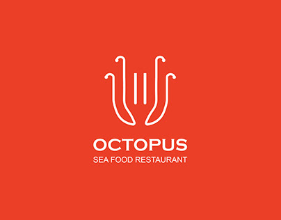 OCTOPUS-Sea Food Restaurant-logo