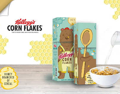 cornflakes new package