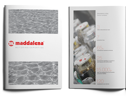 Maddalena - Company Profile