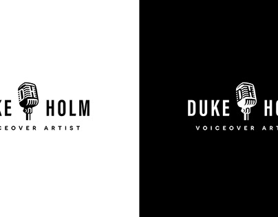 Duke Holm logo