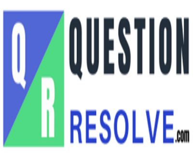 Get Your Answers At Question Resolved
