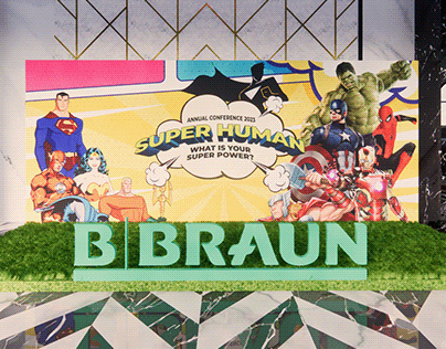 B’Braun Annual Conference 2022 at Pullman Bandung