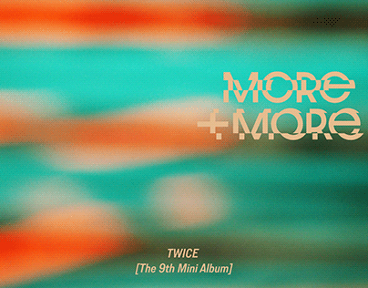 Twice More and More album cover