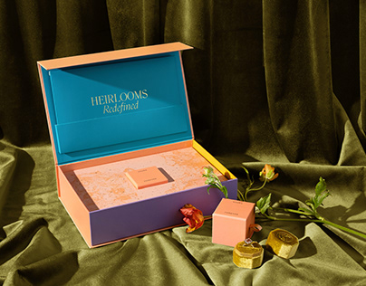 Kristin Coffin Jewelry Branding & Packaging