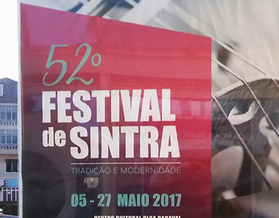 52º Music Festival Sintra