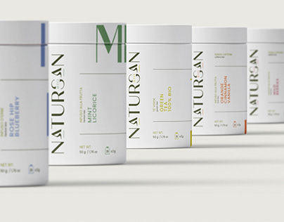 Natursan - High-End Tea Packaging