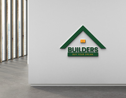 Concept: Builders - Logo Design
