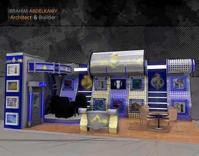 Banking Company Stand (Exhibitions).