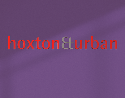 Hoxton & Urban's Brand promo video.
