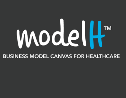 modelH Business Model Canvas for Healthcare
