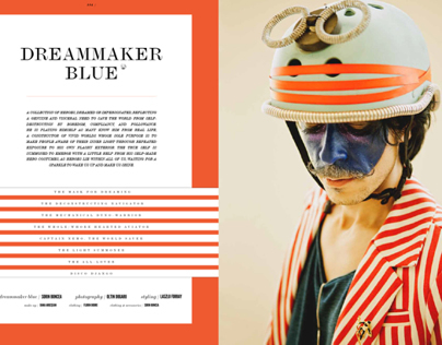 Dreammaker Blue