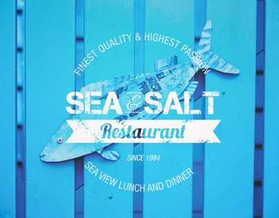 Sea and salt