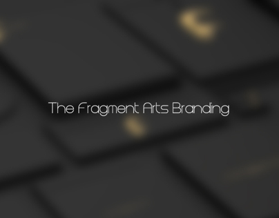 Fragment Arts Branding