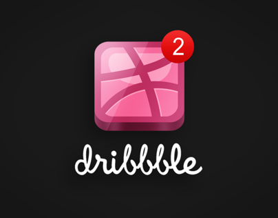 dribbble Giveaway: 2 Invites
