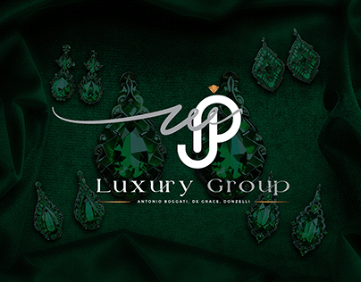 Project: Logo Design (Luxury Jewellery Business)