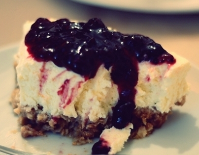 Simply cheesecake