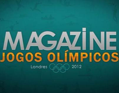 Magazine – Jogos Olímpicos