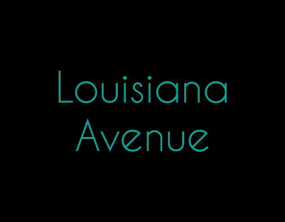 Louisiana Avenue Clothing Company