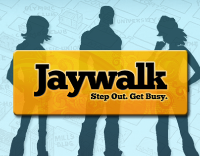Jaywalk