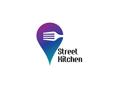 Street Kitchen | Logo Design