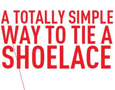 ISTD Shoelace Publication