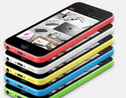 iPhone 5c | www.00design.co