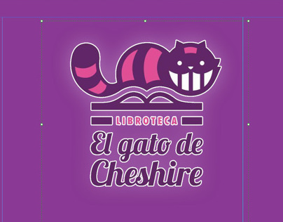 Libroteca el Gato de Cheshire.