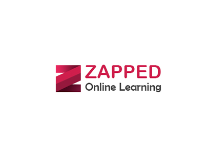 ZAPPED Identity , Branding