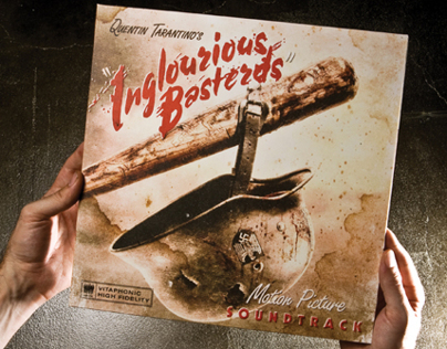 Inglourious Basterds / Soundtrack