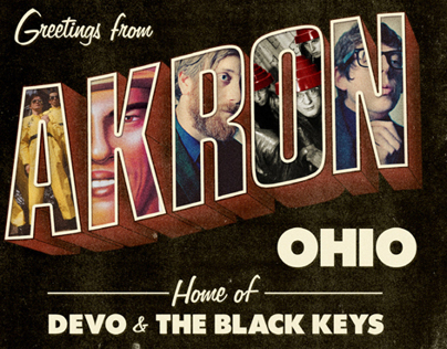 The Black Keys / DEVO