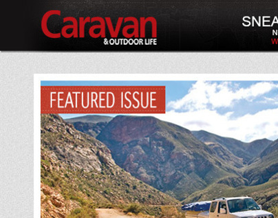 Caravan - Newsletter