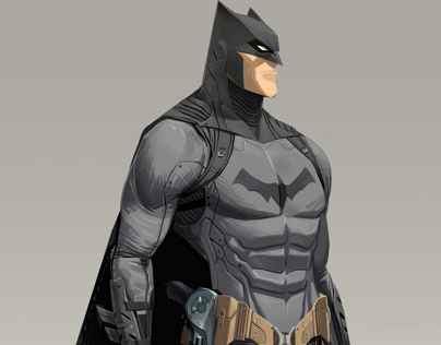The Bat-man
