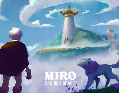 Miro and the King's Heart