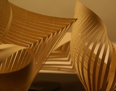 3D Design: Paper Forms