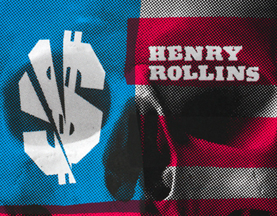 Henry Rollins' Capitalism