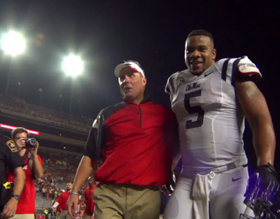 Ole Miss Sports Productions: 2013 Shots of the Year