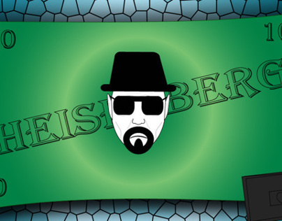 Trademark Heisenberg!