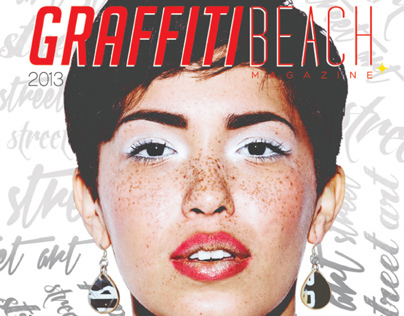 Graffiti Beach Magazine 004