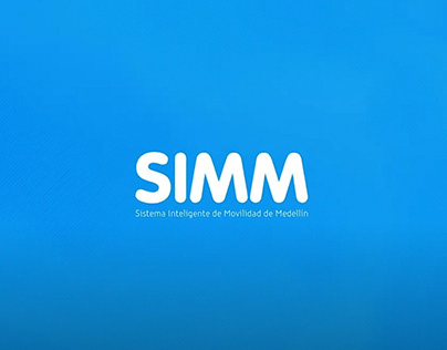 SIMM l Sistema Inteligente de Movilidad de Medellín