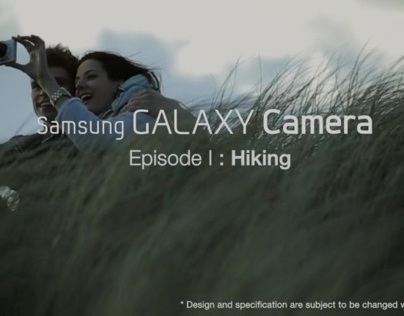 Samsung Galaxy Camera  |  SAMSUNG
